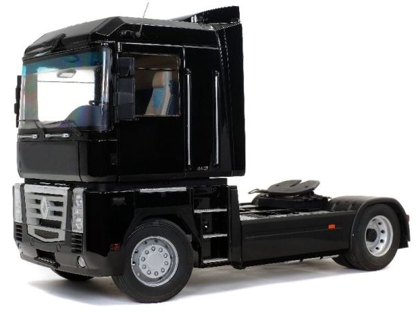 ZMD1800102 - RENAULT Magnum Phase 2 4x2 Noir 2001 - 1