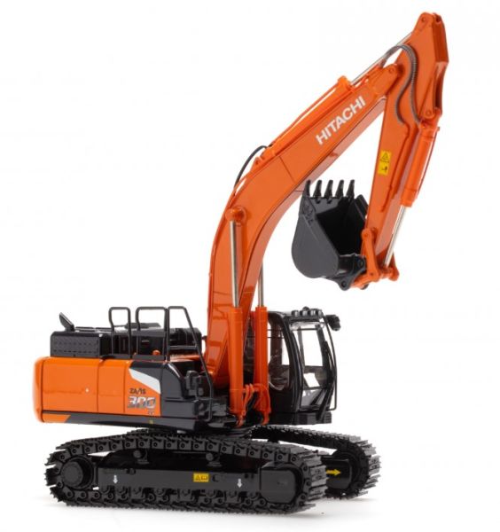 Miniature Pelle sur chenilles HITACHI ZX300 LCH-7 HITACHI HITZX300