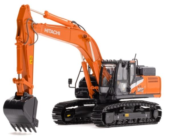 HITZX300 - Pelle sur chenilles HITACHI ZX300 LCH-7 - 1