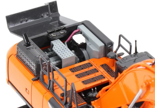 Pelle sur chenilles HITACHI ZX3330-7 | Collect World
