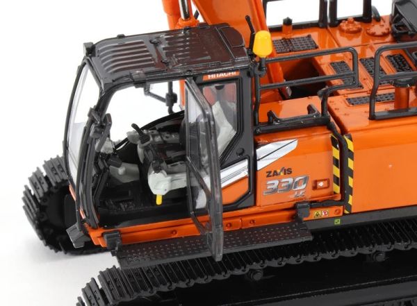 Miniature Pelle sur chenilles avec bras télescopique - HITACHI