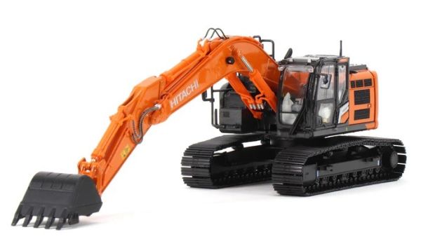 Pelle sur chenilles HITACHI ZX345USLC-7H | Collect World