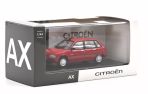 Citroën AX 5-door grey (Norev) 1:43