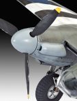 Revell Maquette Mosquito Mk.IV – 1/32, 82 Pièces – Niveau Difficulté 4, Peinture Non Incluse