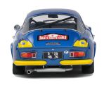 Alpine A110 1600S Andruet / Pagani Rallye Monte Carlo 1972