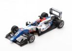 DALLARA F3 #5 Team Carlin FIA F3 World Cup GP Macau 2017