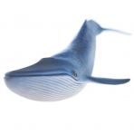 Figurine Baleine Bleue Schleich - Animal Marin Détail Réaliste 27cm