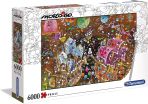 Puzzle le baiser Mordillo – 6000 pièces