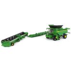 Batteuse à chenilles – JOHN DEERE X9 1100