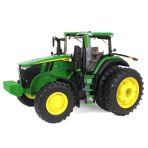 Tracteur Miniature ERTL John Deere 7R330 édition Prestige - 1/64 Avec Roues Jumelées