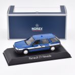 Renault 21 Nevada / break GENDARMERIE Recrutement 1992 au 1/43 de Norev 512139