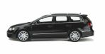 Otto 1/18 – Volkswagen Passat B6 R36 Variant 2008 – Noir – Résine – Miniature