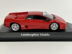 Minichamps 1:43 Lamborghini Diablo Año de construcción 1994 amarillo