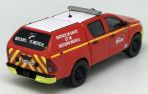 ALARME,TOYOTA HI-LUX double cabine VLTT Sécurité