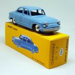 激安！特価品 Miniature PANHARD DINKY ATLAS Édition – Bleu junior 17 PL ミニカー