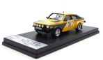 Modèle Réduit Opel - Kadett C Gt/e  Night Version  N 16 4th Rally Montecarlo 1976 Walter Rohrl Jochen Berger