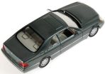 Mercedes-Benz 600 SEC Coupé 1992 Rot Metallic 1/43 Minichamps 940032601