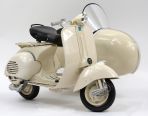 NEWRAY 48993 SCOOTER VESPA 150 VL1T AVEC SIDECAR 1/6