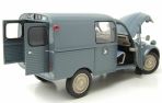 Norev - 82 - Citroën 3CV Fourgonnette AK - Bleu Vif - Échelle 1/43 - Occasion