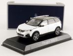 Miniature NOREV Peugeot 5008 GT 2016 – Échelle 1/43 – Gris, Neuve