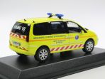 Peugeot 807 SAMU 10 – Centre Hospitalier Troyes 2013 – Norev 1/43 – Collection