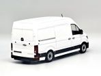 Miniature MAN TGE Fourgon 1/43 Blanc L2H2 - Odeon 149 (Greenlight) - Neuf