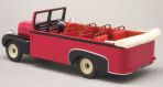 Miniature Perfex 1/43 – Camion Rochet-Schneider 23000 Rouge, 1937
