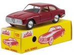 Solido 1:43 - Coupé miniature (2) - ref. 125 Alfa Romeo 2600 Sprint