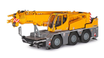 LIEBHERR LTM 1060-2 Autokran Van Le Tol #2094.44 Conrad 1:50 Ovp EUR