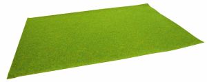NOC00006 - 4 Minis tapis de gazon printemps – 45x30 cm