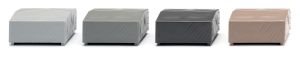 WIK001832 - Pack d'accessoires - 4 bâches de camion grises