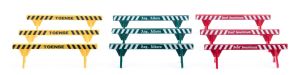 WIK001833 - Pack d'accessoires - Barrières de sécurité