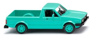 WIK004749 - VOLKSWAGEN Caddy vert menthe