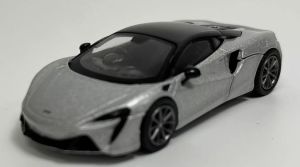 MGT00582-R - McLAREN Artura RHD Argent