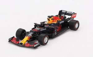 MGT00835-L - RED BULL Racing RB16B #33 Vainqueur du GP d'Abu Dhabi 2021 Max VERSTAPPEN