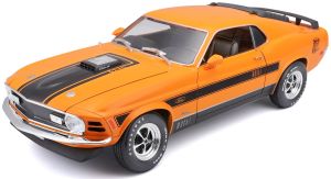 MST31453O - FORD Mustang Mach1 1970 Orange