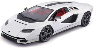 MST31459 - LAMBORGHINI Countach LPI 800-4 Blanc