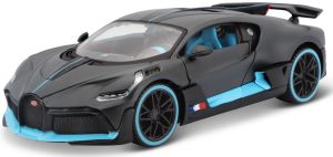 MST31526 - BUGATTI Divo Noire et bleue