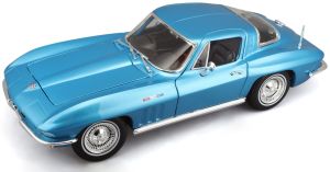 MST31640 - CHEVROLET Corvette Stingray 1965 Bleu