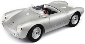 MST31843 - PORSCHE 550A Spyder 1956 Argent