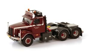 SCANIA L110 SLEEPERCAB TORPEDO 6x2 PER V. SVENDSEN