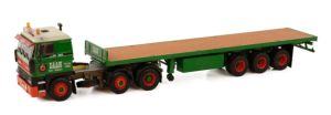 WSI01-3564 - DAF 3300 6x2 avec plateau 3 Essieux KONINKLIJKE SAAN