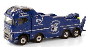 WSI01-3706 - Dépanneuse VOLVO FH4 Globetrotter XL 8x4 TJ BJERGNING