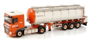 Herpa DAF XF SSC 313827 Train de Selle Joker Trucks modèle Camion Miniature  Petit modèle de Collection fidèle aux détails Multicolore : : Jeux  et Jouets