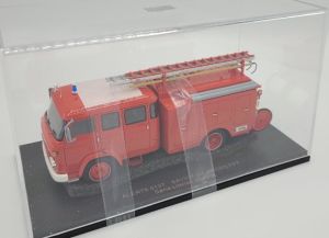 Saviem SM7 Rocher FPT Sides 1:43 Alerte | Sběratelské modely aut