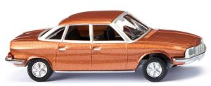 WIK012848 - NSU Ro 80 Limousine cuivre métallique