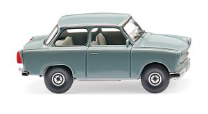 WIK012906 - TRABANT 601 S Bleu alpine