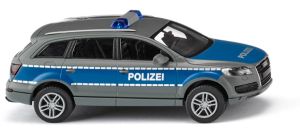 WIK013308 - AUDI Q7  - Polizei