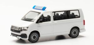 Mini bus VOLKSWAGEN T 6.1 BLANC