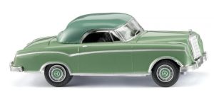 WIK014422 - MERCEDES-BENZ 220 Coupé vert clair